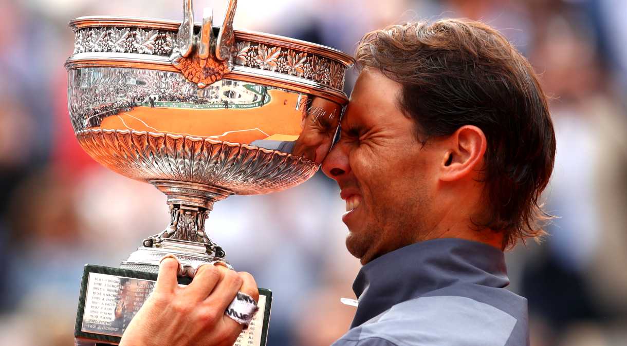 Rafael Nadal, número 2 do ranking da ATP, disse que já se prepara para o Australian Open, em janeiro