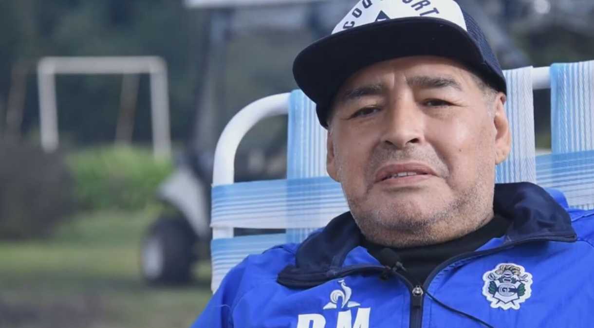 Ídolo da seleção Argentina, Diego Maradona completa 60 anos