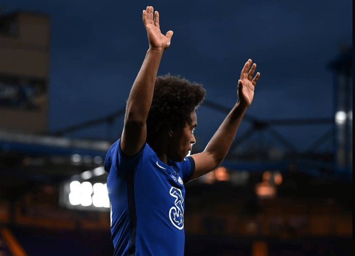 Willian anuncia saída do Chelsea após sete anos: "chegou a hora de seguir em frente" 