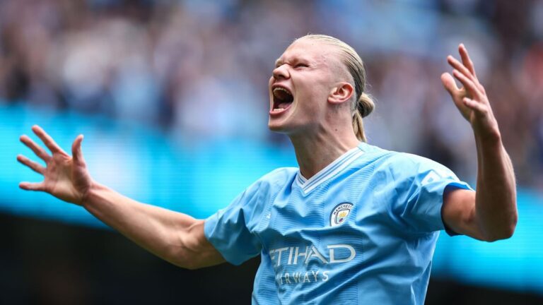 Haaland - Manchester City