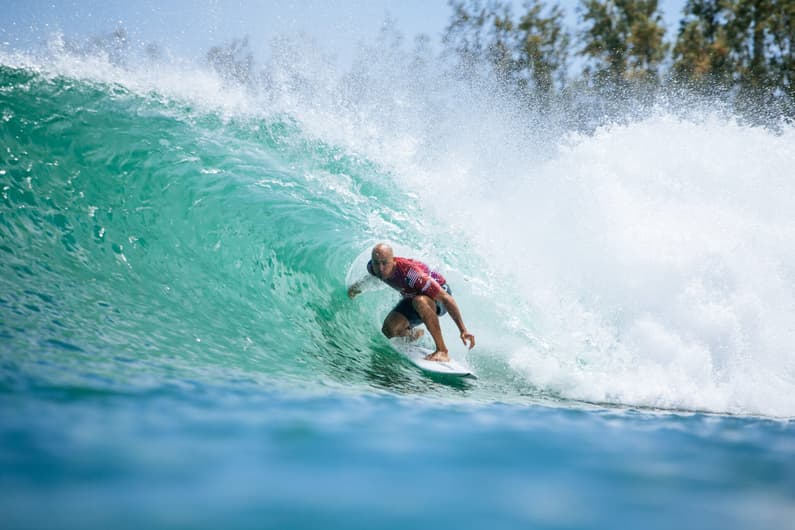 Kelly Slater - WSL